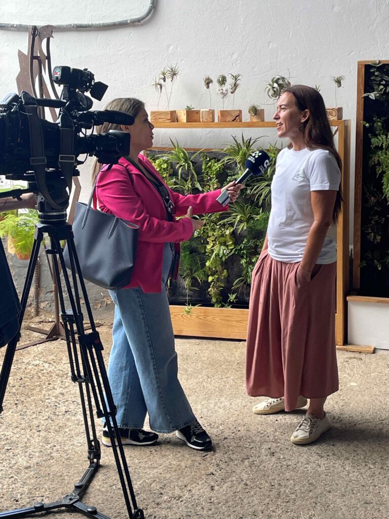 Entrevista sostenibilidad
