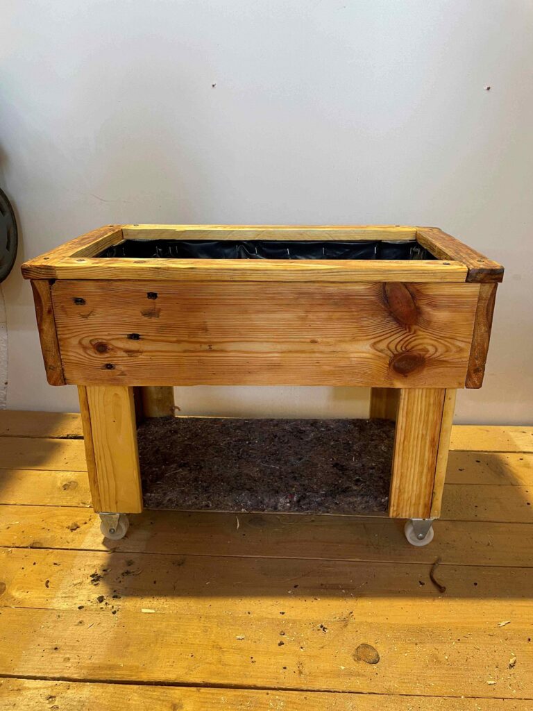 mesa cultivo las palmas medio